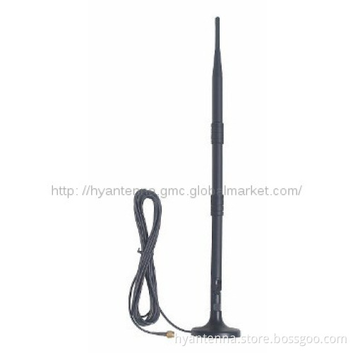 2.4G 7/9dBi wifi Magnetic Antenna